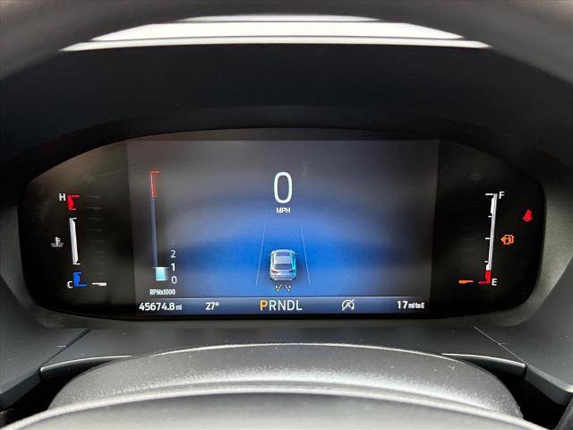 Certified 2025 Ford Escape Active AWD/4WD image 17