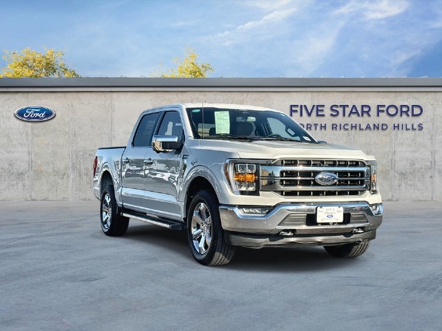 Certified 2023 Ford F150 Lariat w/ Trailer Tow Package