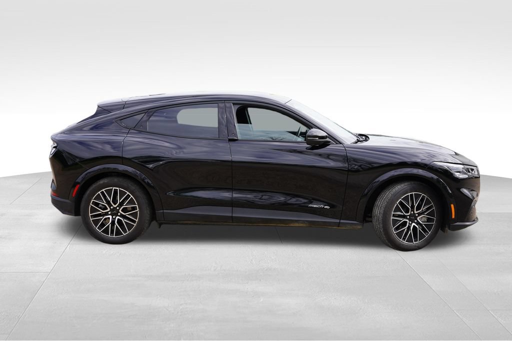 Certified 2025 Ford Mustang Mach-E Premium AWD/4WD image 3