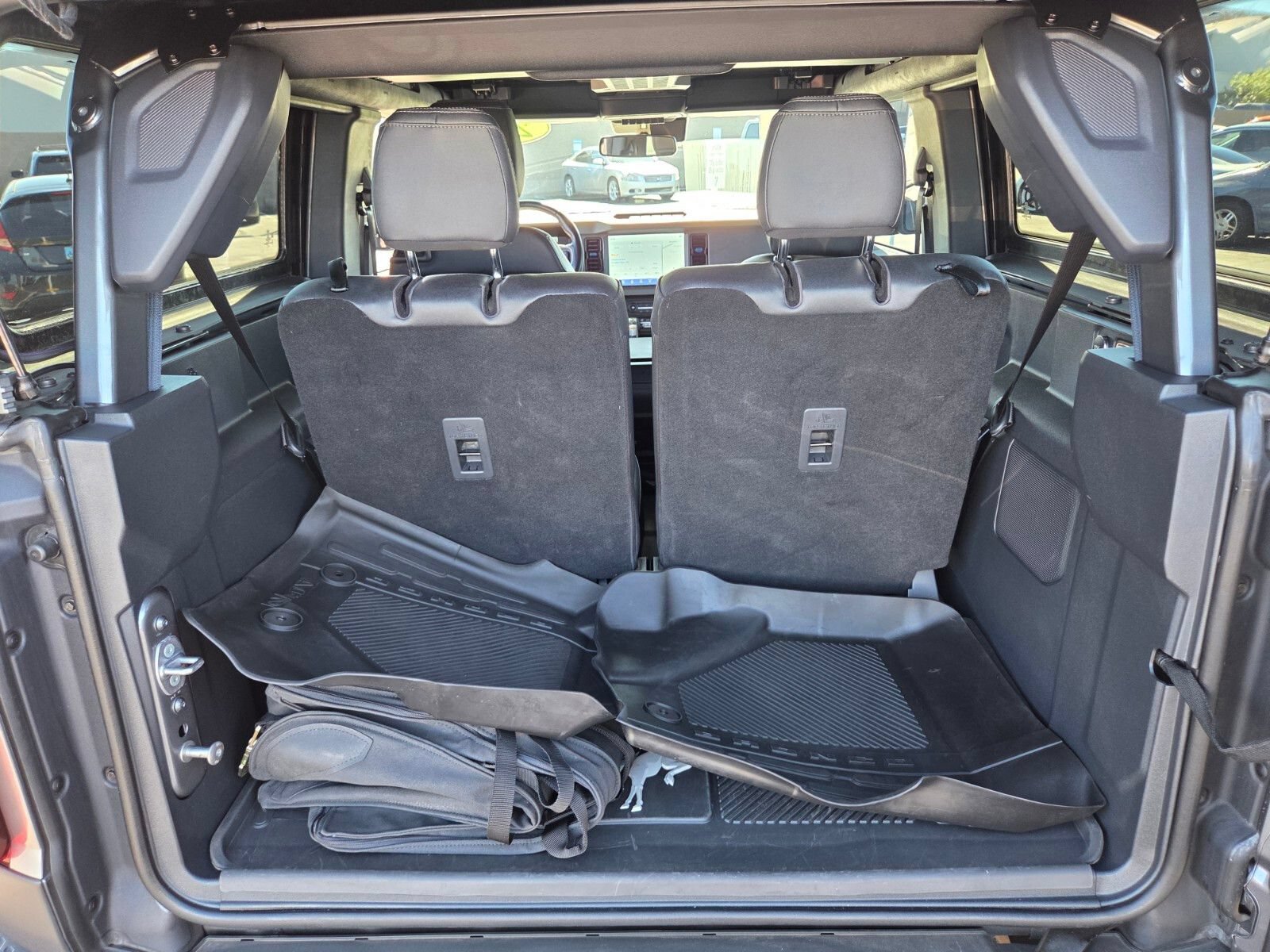 Certified 2024 Ford Bronco Black Diamond AWD/4WD image 13