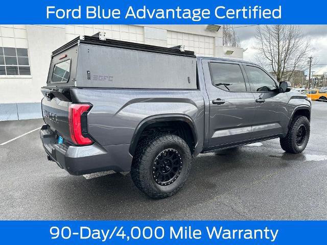 Used 2022 Toyota Tundra Platinum w/ Advanced Package image 6