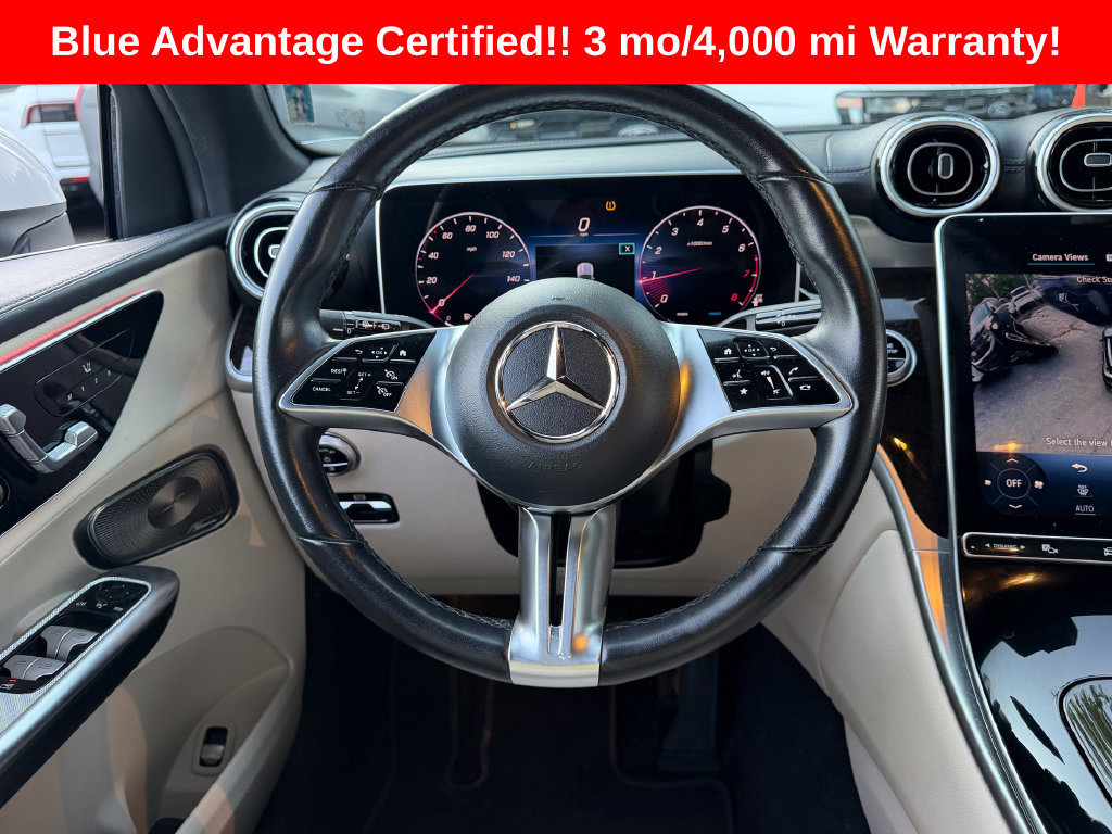 Used 2024 Mercedes-Benz GLC 300 4MATIC image 15