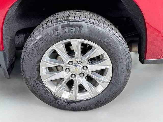 Used 2022 Chevrolet Silverado 1500 LTZ w/ Z71 Off-Road Package image 35