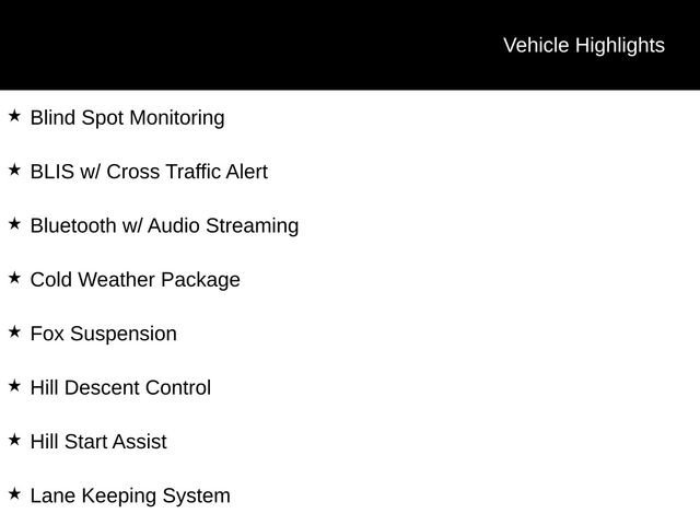Certified 2025 Ford F150 Raptor w/ Equipment Group 803A Raptor R image 10