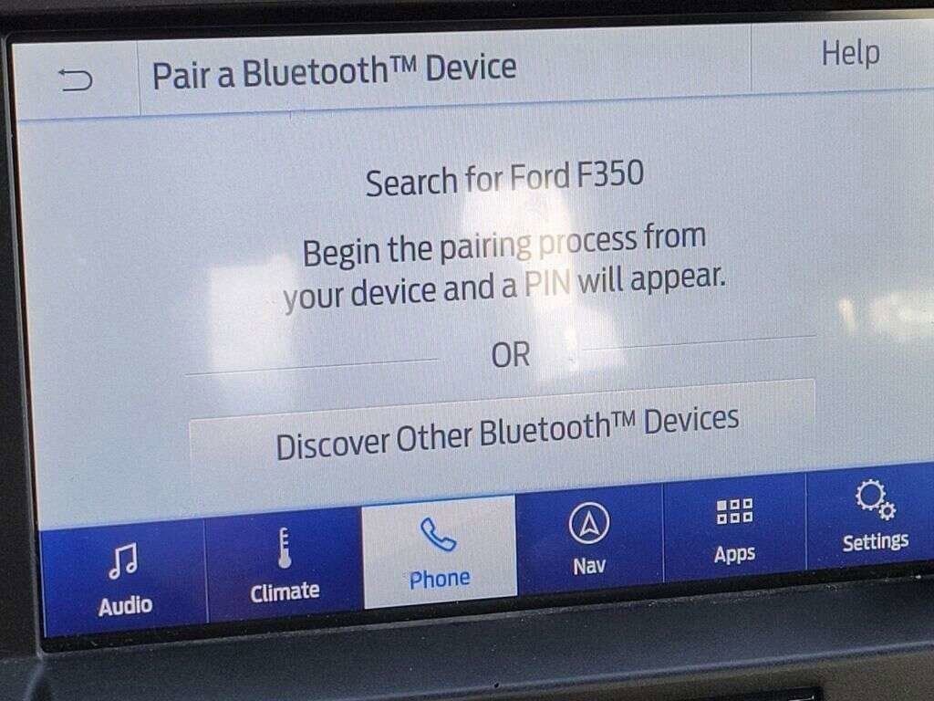 Certified 2021 Ford F350 Lariat AWD/4WD image 5