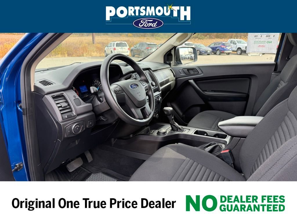 Certified 2020 Ford Ranger XL w/ Trailer Tow Package image 11