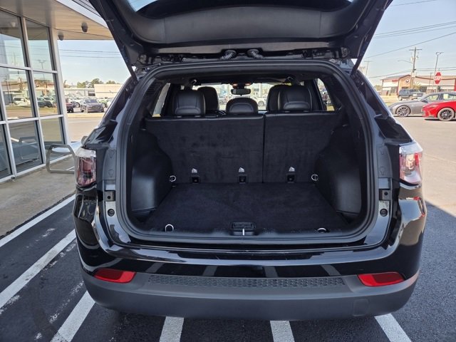 Used 2024 Jeep Compass Latitude image 29