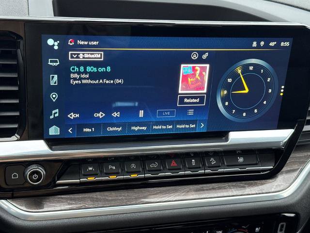 Used 2022 Chevrolet Silverado 1500 LTZ w/ Technology Package image 16