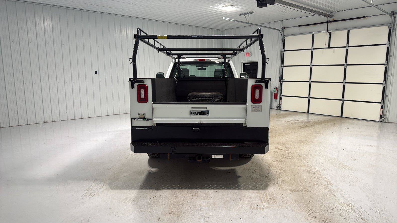 Certified 2023 Ford F350 XL RWD image 4