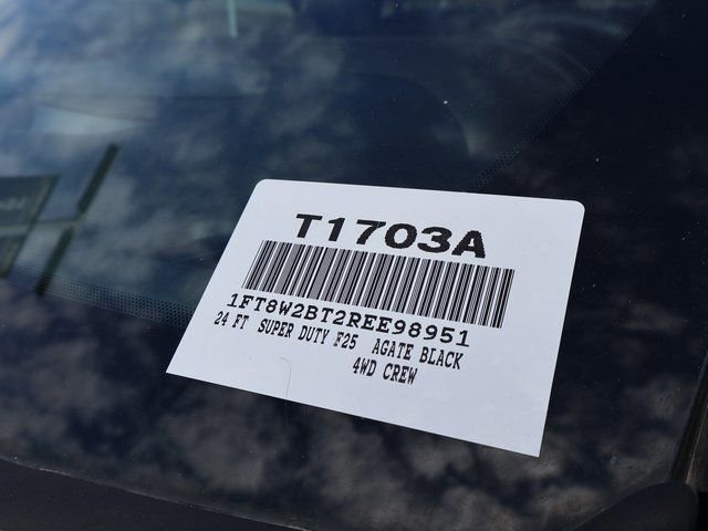 Certified 2024 Ford F250 King Ranch w/ Chrome Package image 40