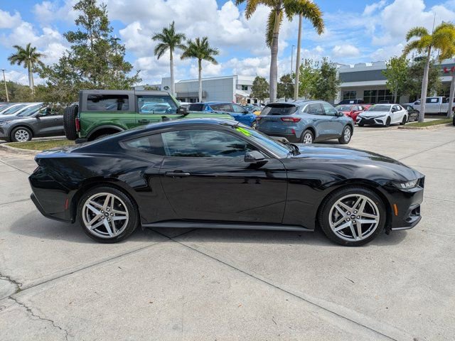 Certified 2024 Ford Mustang EcoBoost image 5