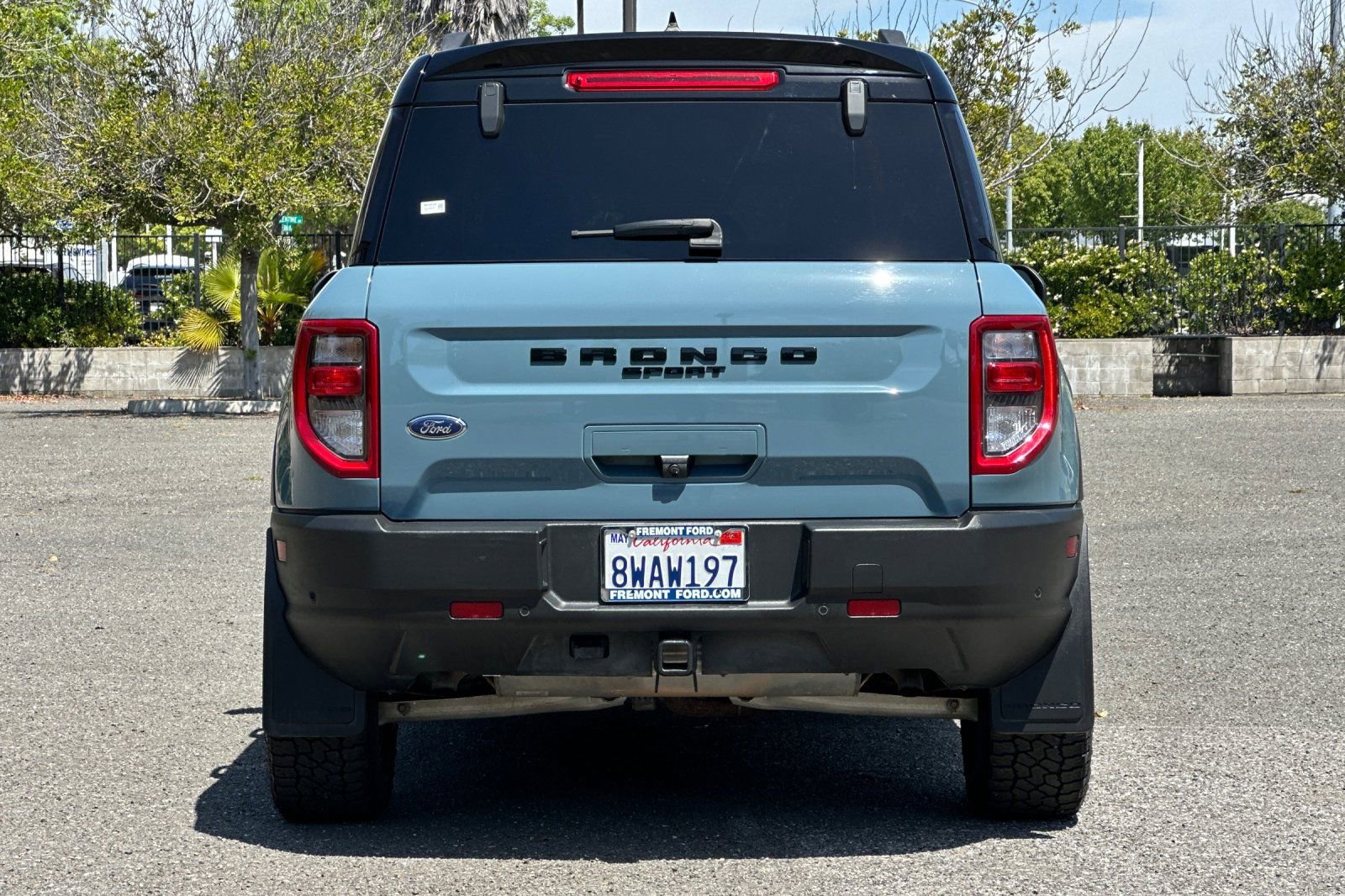 Certified 2021 Ford Bronco Sport First Edition AWD/4WD image 4