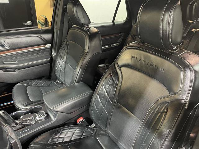 Certified 2018 Ford Explorer Platinum AWD/4WD image 12