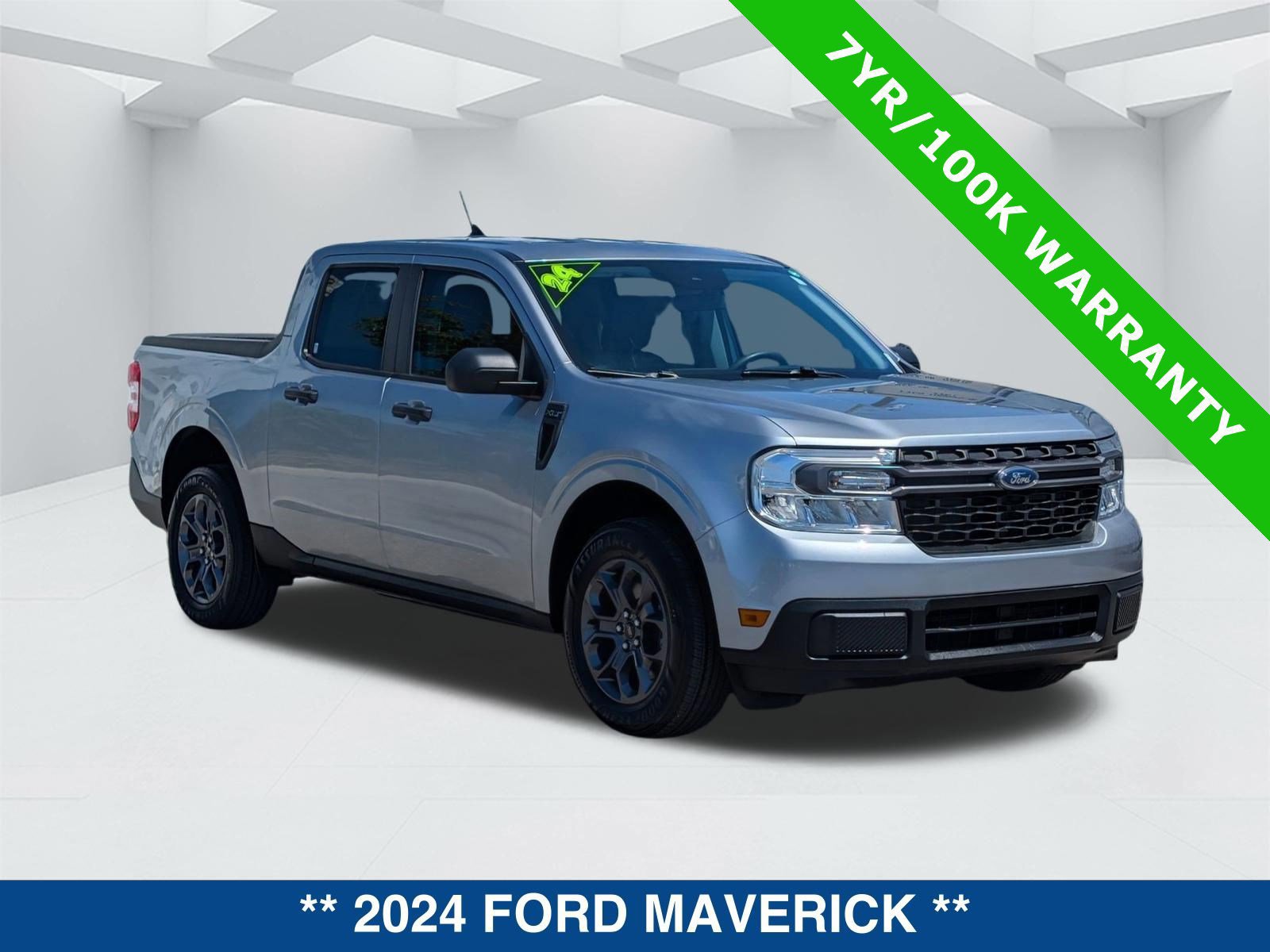 Certified 2024 Ford Maverick XLT image 7