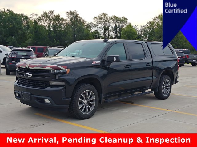 Used 2020 Chevrolet Silverado 1500 RST w/ All-Star Edition
