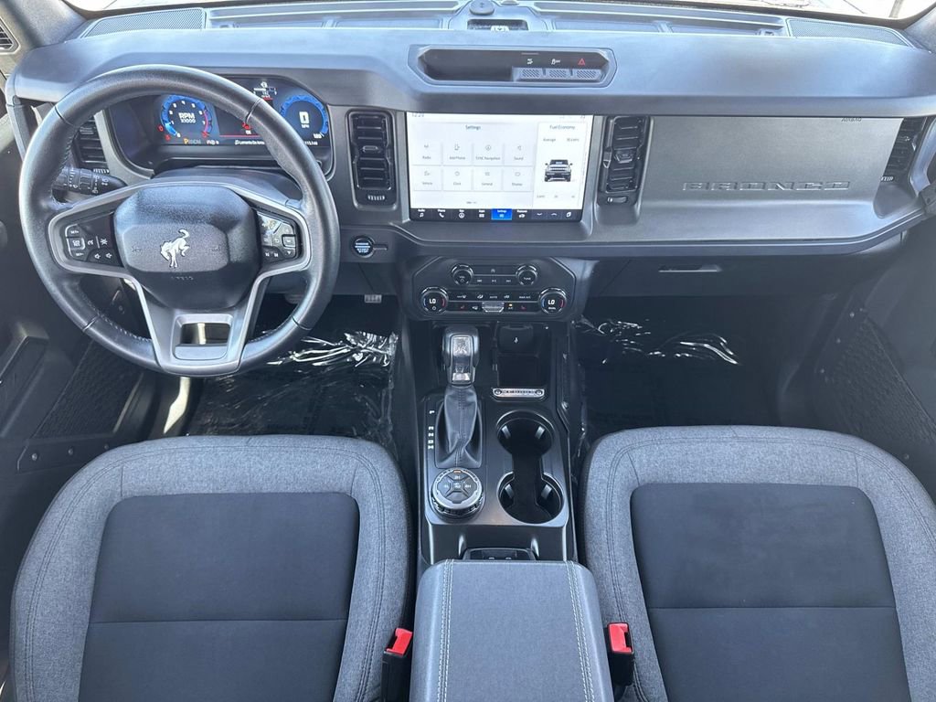 Certified 2025 Ford Bronco Big Bend AWD/4WD image 8