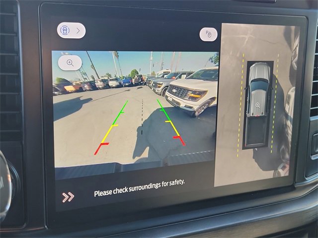 Certified 2023 Ford F350 Lariat w/ Lariat Ultimate Package image 15