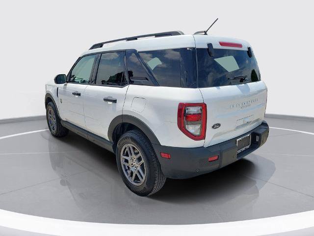 Certified 2025 Ford Bronco Sport Big Bend AWD/4WD image 4