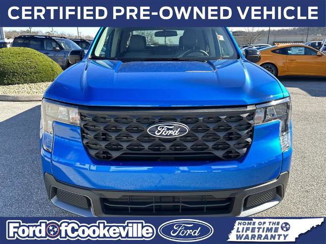 Certified 2025 Ford Maverick XLT w/ XLT Luxury Package image 9