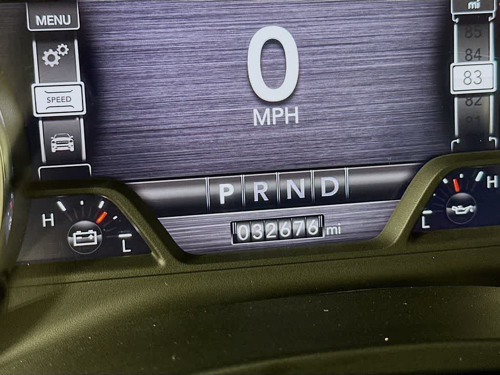 Used 2023 RAM 1500 Laramie AWD/4WD image 19