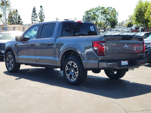 Certified 2024 Ford F150 STX RWD image 2