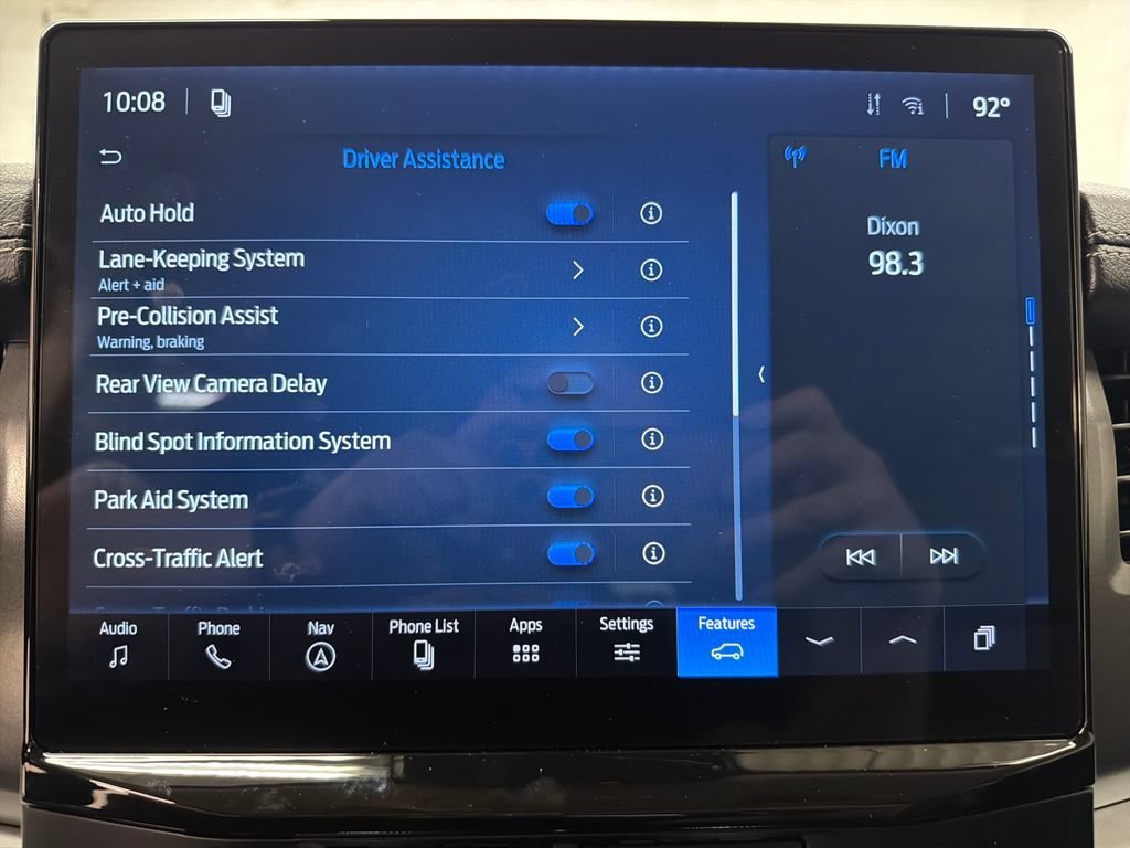 Certified 2024 Ford Expedition XLT RWD image 29