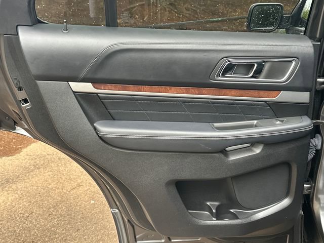 Certified 2017 Ford Explorer Platinum AWD/4WD image 25