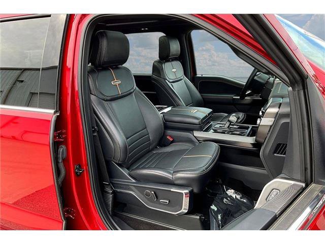 Certified 2023 Ford F150 Platinum w/ Equipment Group 701A High AWD/4WD image 32