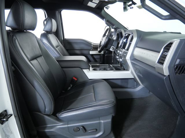 Certified 2022 Ford F350 Lariat w/ Chrome Package AWD/4WD image 12