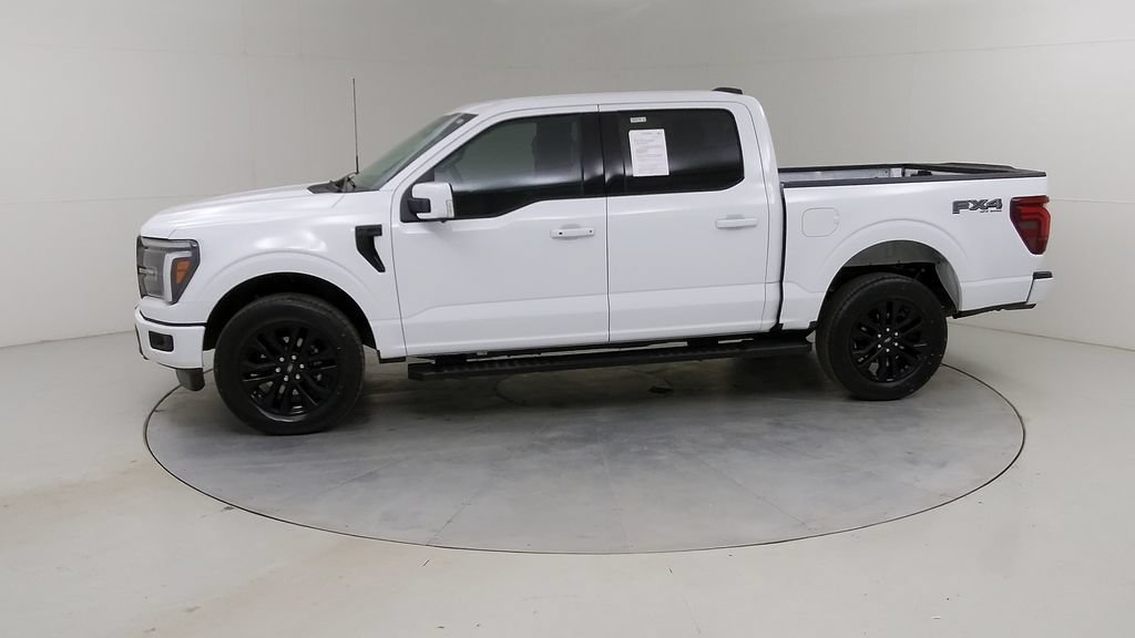 Certified 2025 Ford F150 Lariat w/ Bed Utility Package AWD/4WD image 18