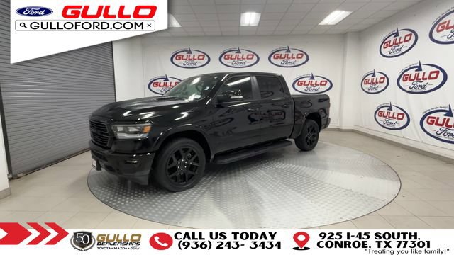 Used 2022 RAM 1500 Laramie RWD image 4