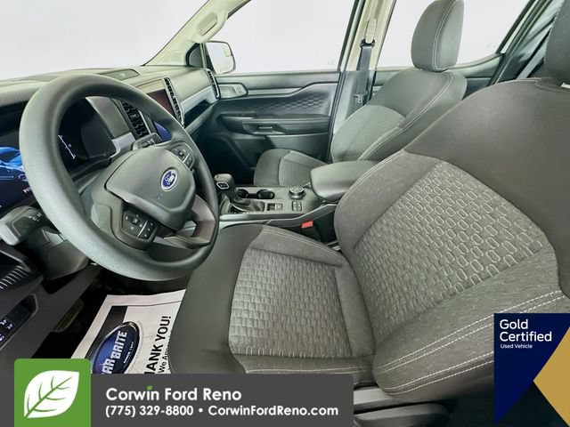 Certified 2025 Ford Ranger XL w/ Trailer Tow Package AWD/4WD image 22