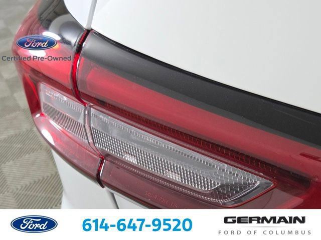 Certified 2023 Ford Escape SE FWD image 16
