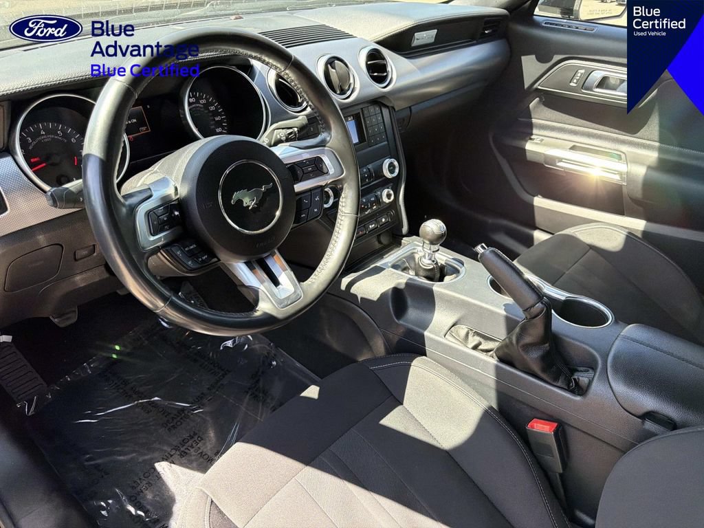 Certified 2021 Ford Mustang GT w/ Black Accent Package RWD image 11