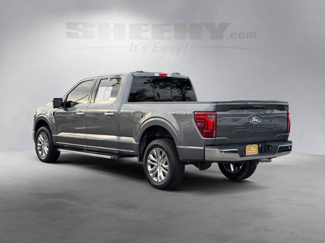 Certified 2024 Ford F150 Lariat w/ Equipment Group 502A High AWD/4WD image 16