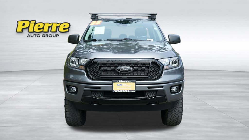 Certified 2023 Ford Ranger XLT w/ Equipment Group 301A Mid image 5