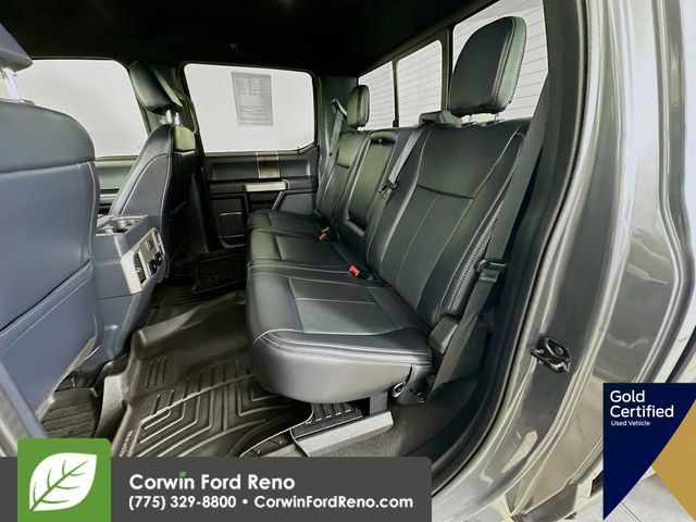 Certified 2022 Ford F450 Lariat w/ Lariat Value Package image 28