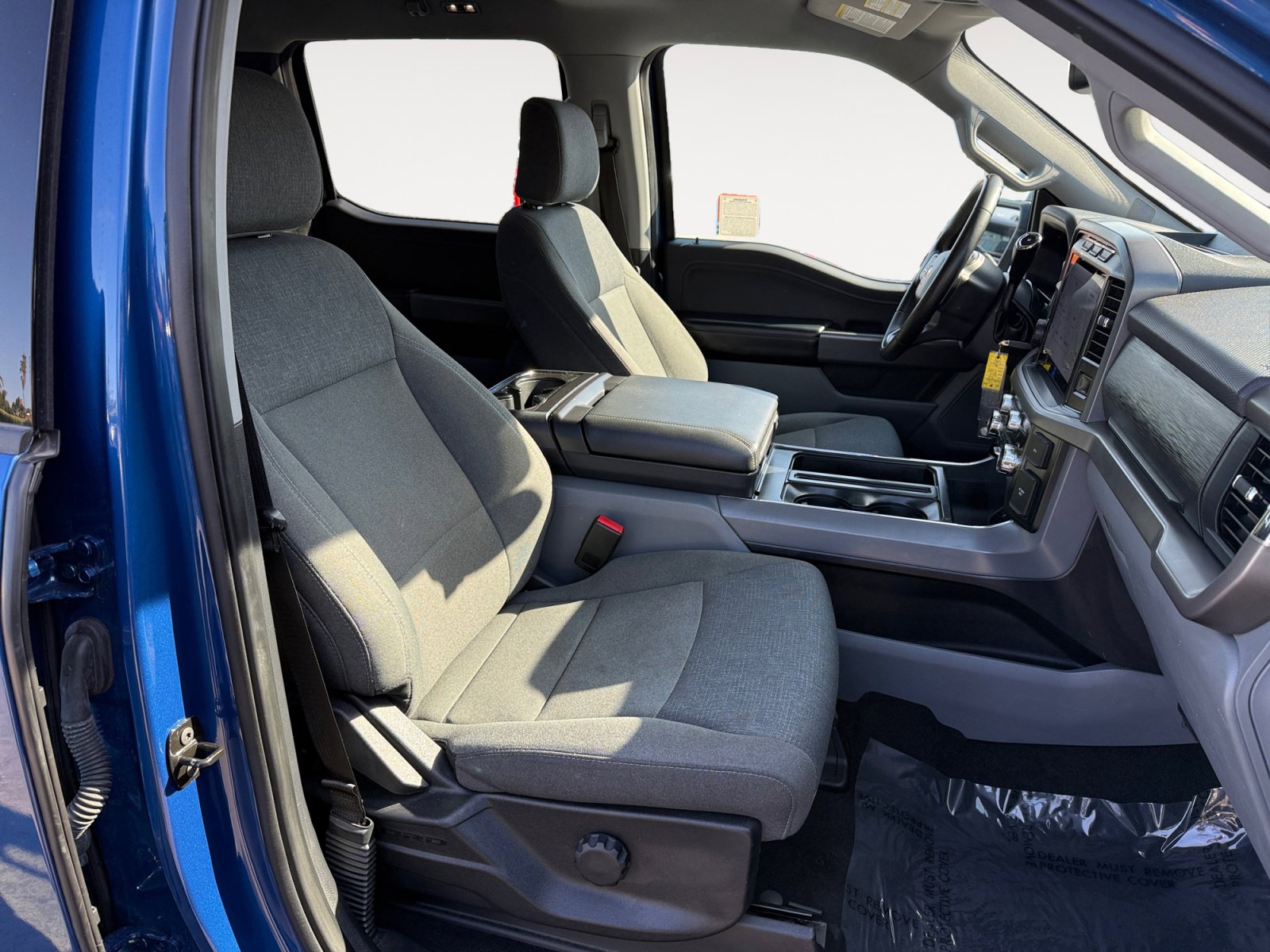 Certified 2024 Ford F150 XLT w/ Mobile Office Package AWD/4WD image 19