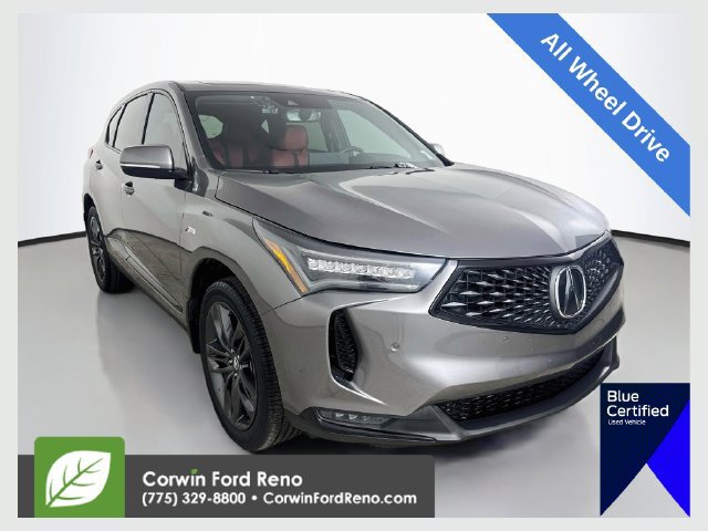 Used 2024 Acura RDX w/ Advance Package AWD/4WD 360° Tour