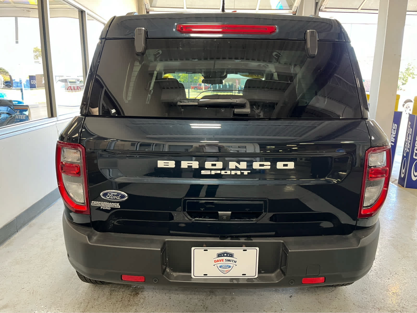 Certified 2023 Ford Bronco Sport Big Bend w/ Convenience Package AWD/4WD image 4