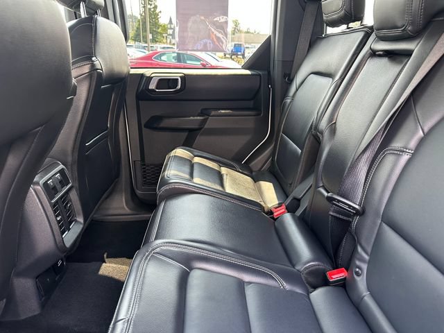 Certified 2025 Ford Bronco Outer Banks AWD/4WD image 20