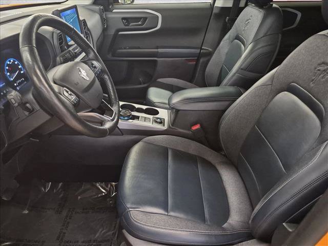 Certified 2023 Ford Bronco Sport Outer Banks w/ Tech Package AWD/4WD image 17