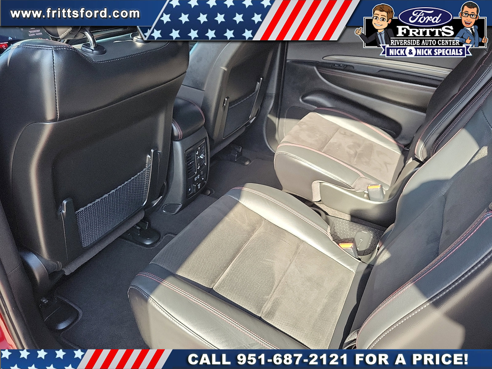 Used 2022 Dodge Durango R/T w/ Blacktop Package AWD/4WD image 13
