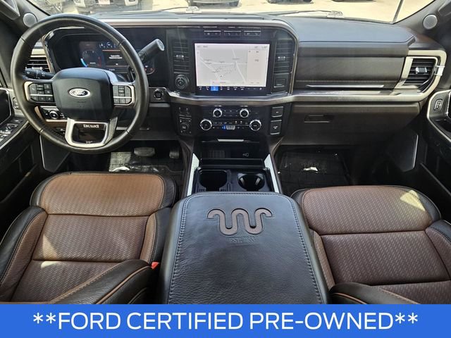 Certified 2024 Ford F250 King Ranch w/ Chrome Package AWD/4WD image 20