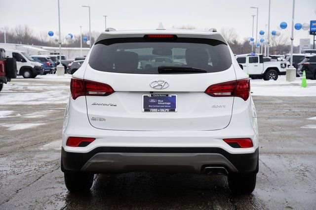 Used 2018 Hyundai Santa Fe Sport image 4