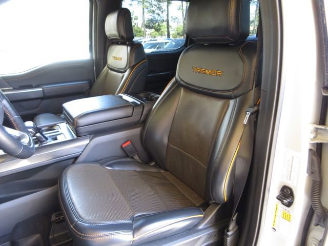 Certified 2023 Ford F150 Tremor w/ Equipment Group 402A High image 11