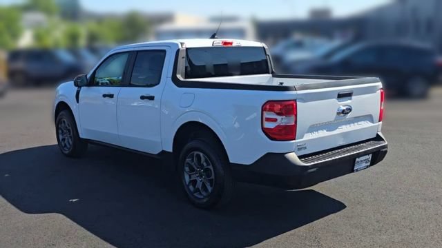 Certified 2023 Ford Maverick XLT FWD image 7