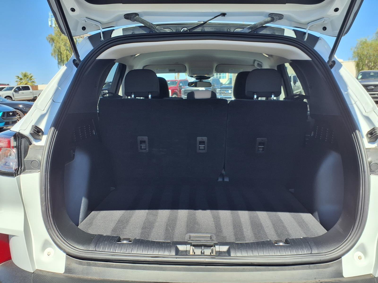 Certified 2022 Ford Escape SE FWD image 16