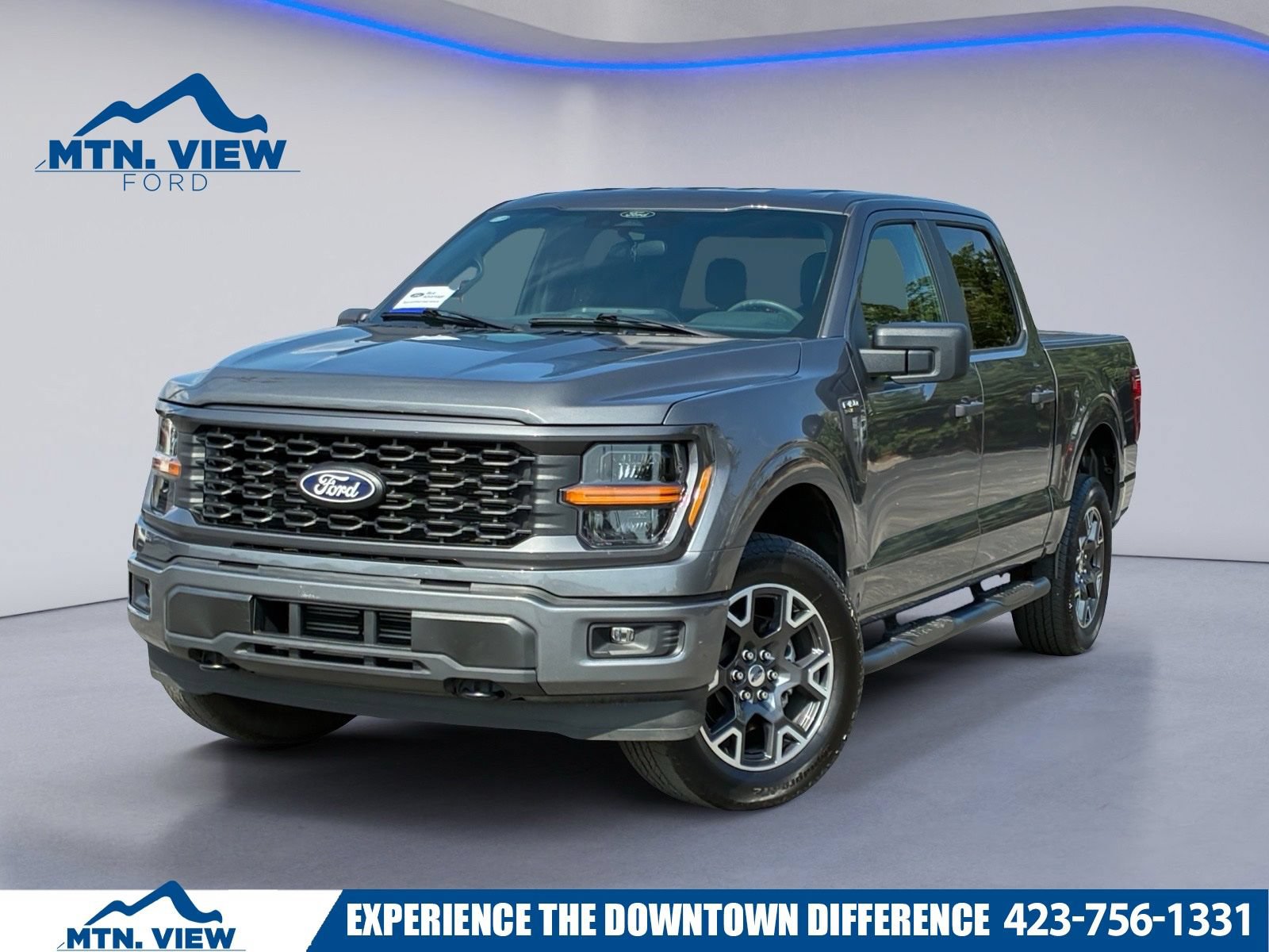 Certified 2024 Ford F150 STX