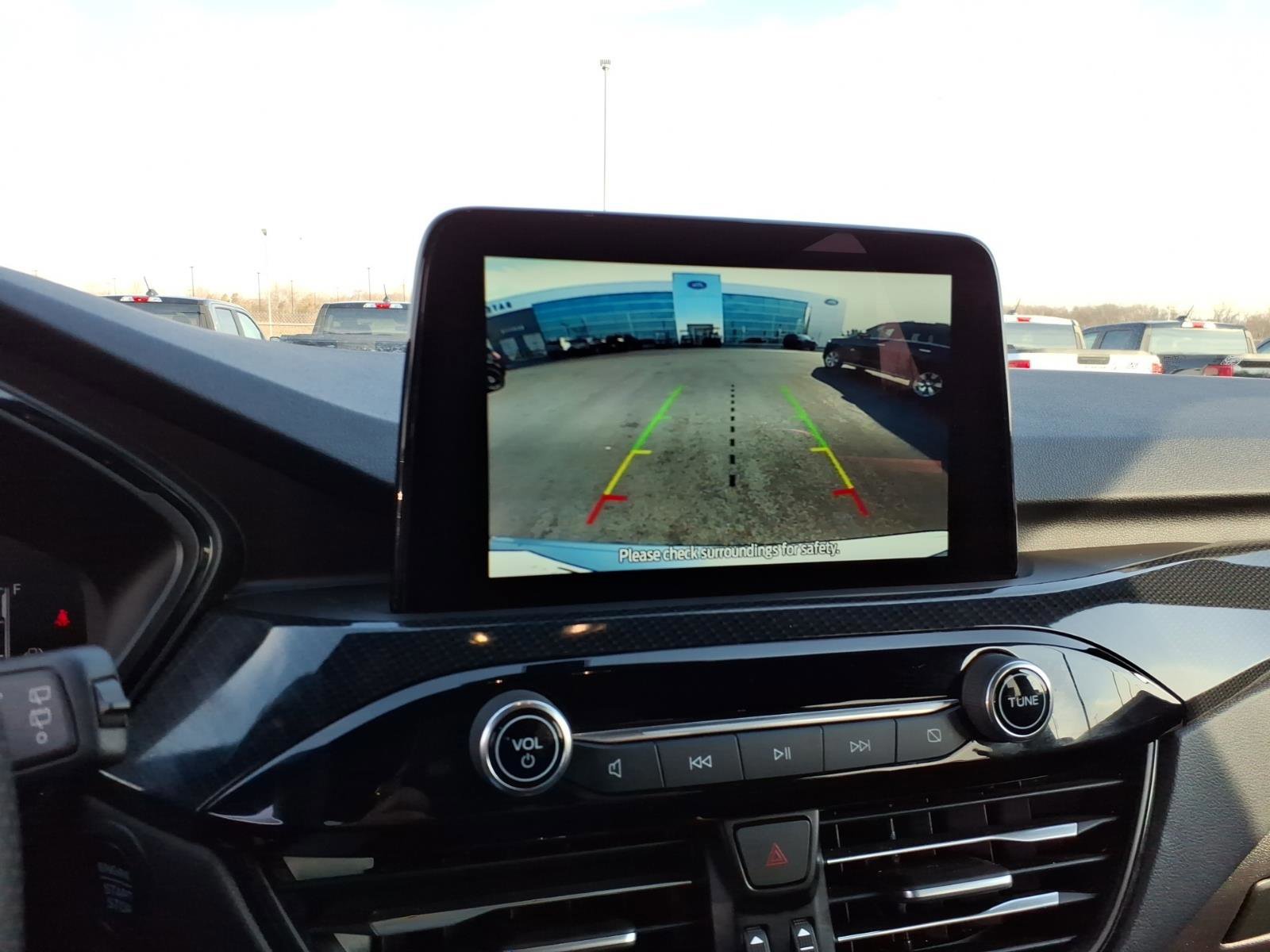 Certified 2024 Ford Escape ST-Line image 20